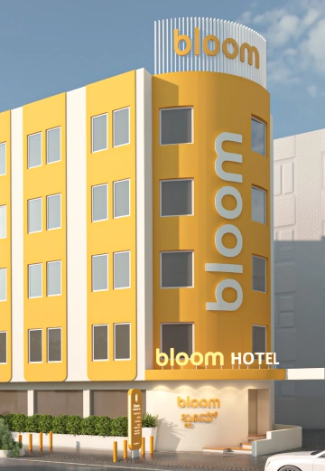 Bloom Hotel -  Richmond Road