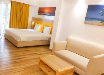 BloomSuites | Calangute
