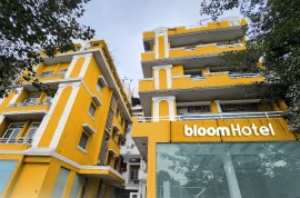 Bloom Hotel - CR - Park
