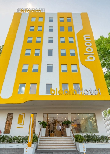  Bloom Hotel - Ranchi