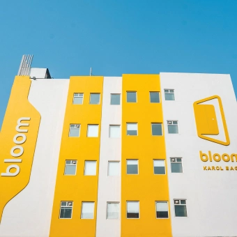 Bloom Hotel - Karol Bagh