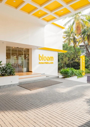 Bloom Hotel - Dona Paula