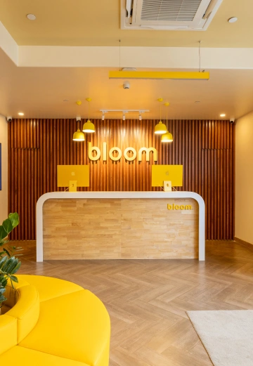 Bloom Hub | WEH Andheri