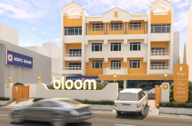 Bloom Hotel - Katra