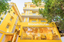 Bloom Hotel - CR Park