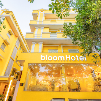 Bloom Hotel - CR Park