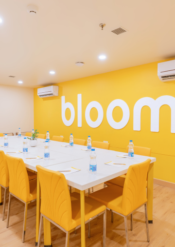 Bloom Hotel - CR Park