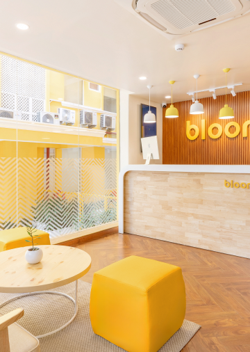 Bloom Hotel - CR Park