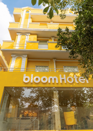 Bloom Hotel - CR Park