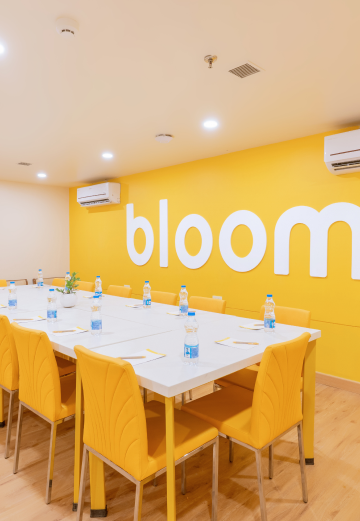 Bloom Hotel - CR Park