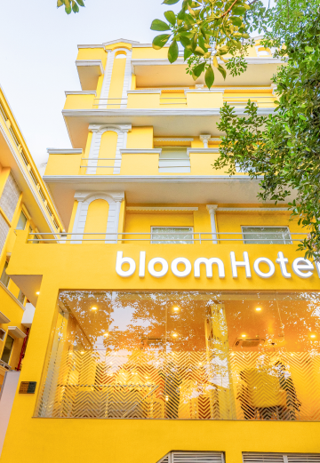 Bloom Hotel - CR Park