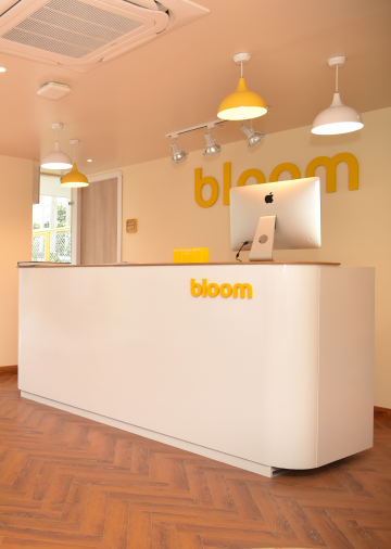 Bloom - Golf Course Road