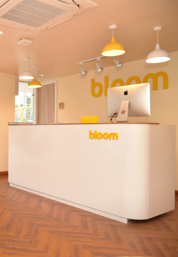 Bloom - Golf Course Road