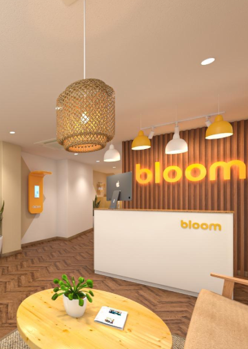 Bloom Hotel - SG Highway