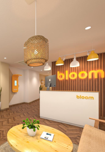 Bloom Hotel - SG Highway