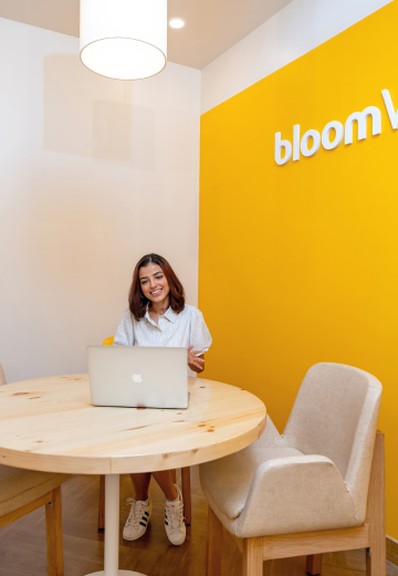 Bloom Hub | WEH Andheri