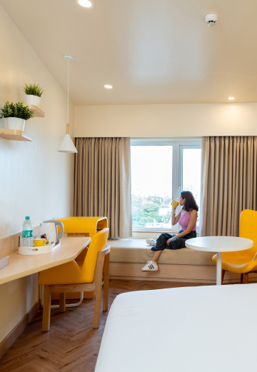 Bloom Hub | WEH Andheri