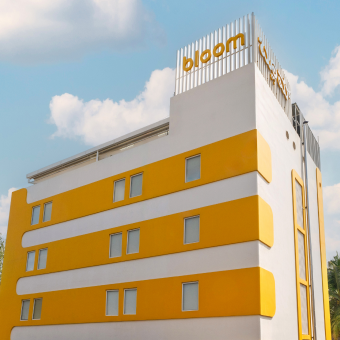 Bloom Hotel - Jayanagar