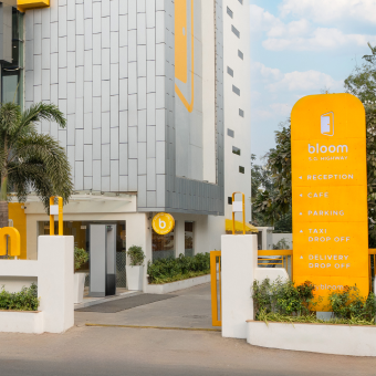 Bloom Hotel - SG Highway