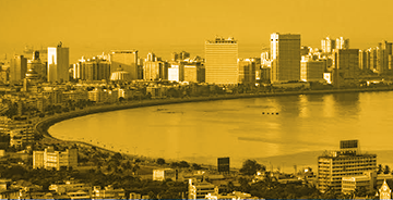 Bloom City header Poster