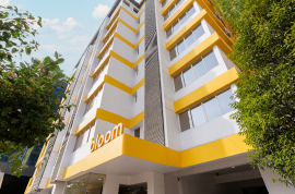 Bloom Hotel - Balewadi