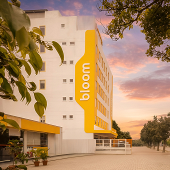 Bloom Hotel - Whitefield
